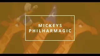 Mickey's PhilharMagic 3D 4K