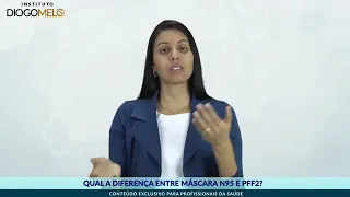 EPI Qual é a diferença entre as Máscaras N95 e PFF2