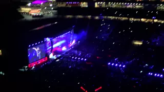 One Direction, No Control, Live Santa Clara CA, 7/11/15