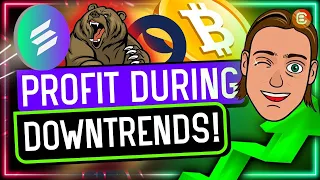 BEST DEFI  PROJECTS TO MAXIMIZE PROFIT WHEN CRYPTO GOES DOWN!