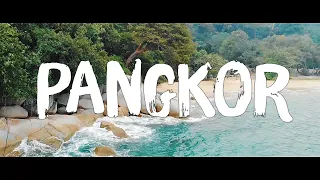 Pangkor Island, a local gem in Perak, Malaysia.