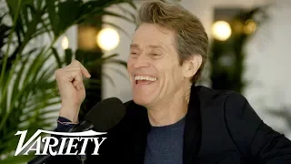 Willem Dafoe on filming 'The Lighthouse' with Robert Pattinson