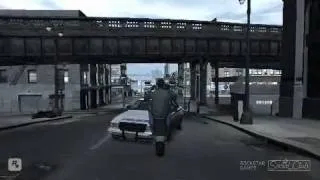 Grand Theft Auto IV: Funny Crashes, Stunts and Fails! [HD 720p]