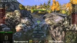 WOT: Карелия - ИС-8 - 1 фраг - Стальная стена,