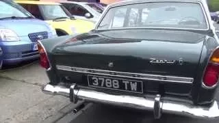 Trojan Cars Classic Ford Zephyr 6 1965