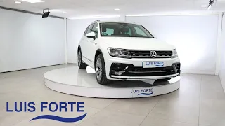 Volkswagen Tiguan R-line 2.0 TDI DSG