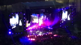 "Vienna" - Billy Joel Concert in Cleveland, OH at Progressive Field 7/14/17