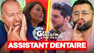 On réagit au prank de Greg Guillotin chez le dentiste