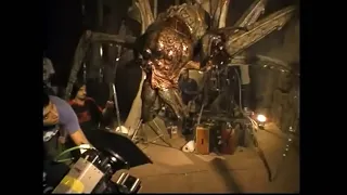 ARACHNID (2001) | Making Of