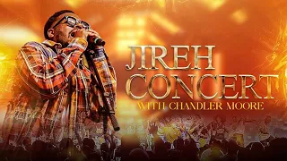 Jireh Concert with Chandler Moore | BCAG #chandlermoore