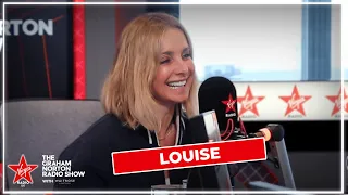 Louise on starting her career at 15 in Eternal to going solo🎤🎶