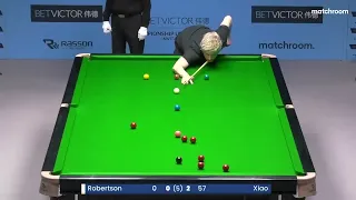 Neil Robertson vs Xiao Guodong, 2023 Championship - Short Form