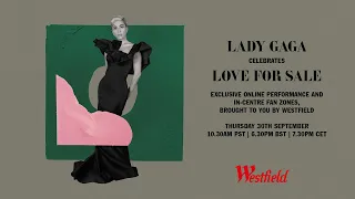 Lady Gaga - Westfield Livestream Experience (Sep 30, 2021) HDTV