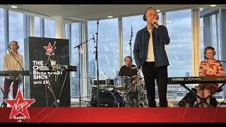 Tom Chaplin - 'Quicksand' live at the Chris Evans Breakfast Show