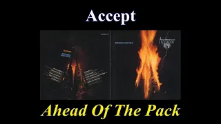 Accept - Ahead of the Pack - 03 - Lyrics - Tradução pt-BR