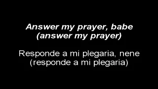 "I Say a Little Prayer for You" traducida al español
