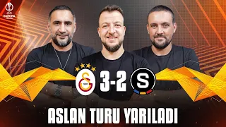 Canlı 🔴 Galatasaray - Sparta Prag | Ümit Karan, Batuhan Karadeniz, Hakan Gündoğar & Sky Spor