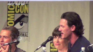 The Hobbit The Battle Of The Five Armies 2014 COMIC CON Panel