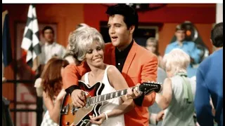 Nancy Sinatra recalls working with Elvis Presley in ‘Speedway’ ‘He would call me late at night’