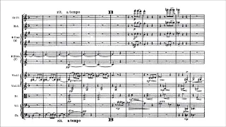 Jean Sibelius - Pelléas et Mélisande Suite [With score]