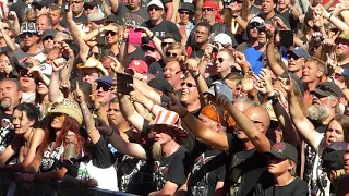 MADAM X- High In High School [Sweden Rock Festival, 8.6.2018]