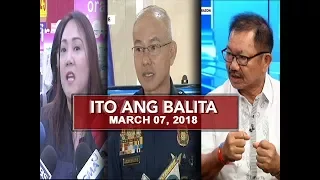 UNTV: Ito Ang Balita (March 07, 2018)