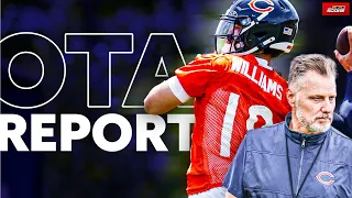 What mattered at Bears OTAs as minicamp begins? | Bernstein & Holmes