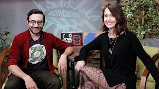 Giant Pizza Challenge, Spider Bowl, and More! (Mothership w/ Jessica Chobot & Hector Navarro)