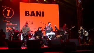 Bani Opens 2017 Silk Road Indie Music Awards Concert