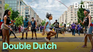 The Story of Double Dutch