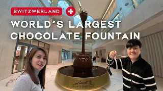 The Zurich Travel Guide Part 2: Best Chocolate Adventure