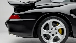 Porsche 993 911 Turbo S // The Air-Cooled Legend Get Full Detail