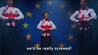 EU ANTHEM "British Edition"