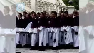 begrafenis prinses Grace Kelly van Monaco 1982