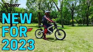 Top Electric Dirt Bikes of 2023