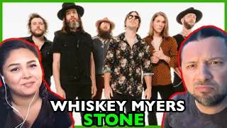 WHISKEY MYERS Stone | REACTION