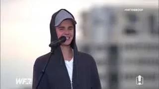 Justin Bieber | World Famous Rooftop | All Ages