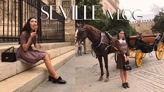 VLOG: Seville, Spain - My home away from home | Carolina Pinglo