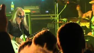 Uriah Heep - 2013-10-17 Donetsk, Ukraine Pt4