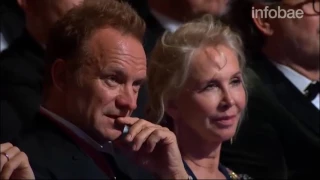 La incomodidad de Sting al escuchar a José Feliciano cantar uno de sus clásicos