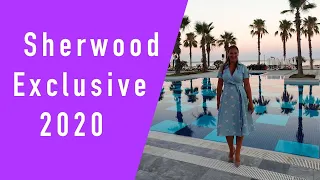 Sherwood Exclusive 2020 | Честный обзор отеля c Аллой Глывой