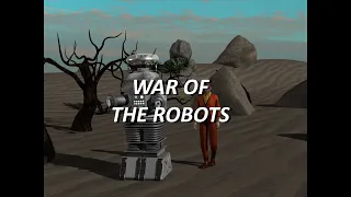 Lost in Space - War of the Robots