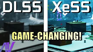 What is Intel XeSS: THE END FOR NVIDIA DLSS?!