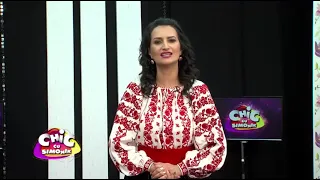Cristina Stanescu - Se duce viata ca fumul (Chic cu Simonik - Moldova TV - 30.10.2021)
