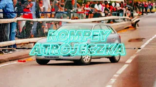 Rompey - ATRÒJECZKA (Piosenka o AUDI) Nowość Disco Polo 2023