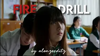 Melanie Martinez- Fire Drill // All of us are dead Min Eunji [FMV]