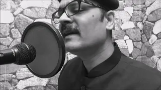 Aaye Zanjeer ki Jhankaar cover by Dr.Mahesh Joshi