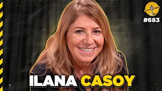 ILANA CASOY (CASOS NARDONI E RICHTHOFEN) - Podpah #683