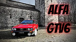 Alfa GTV6 🔥 | PSI