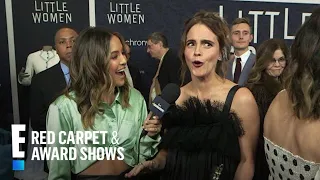 Emma Watson Will Forever Be 100% Self-Partnered | E! Red Carpet & Award Shows